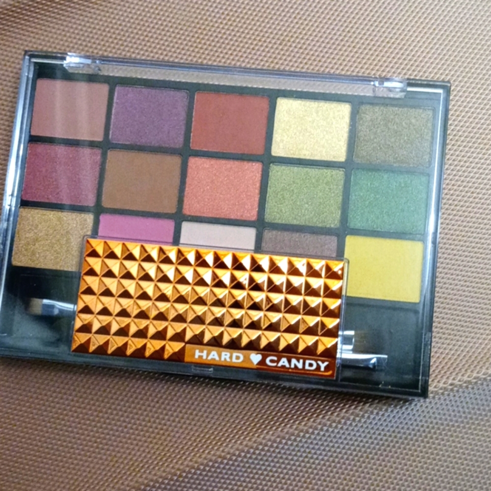 Makeup Color Bar